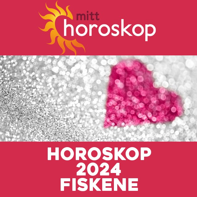 Årshoroskop 2024 for Fiskene