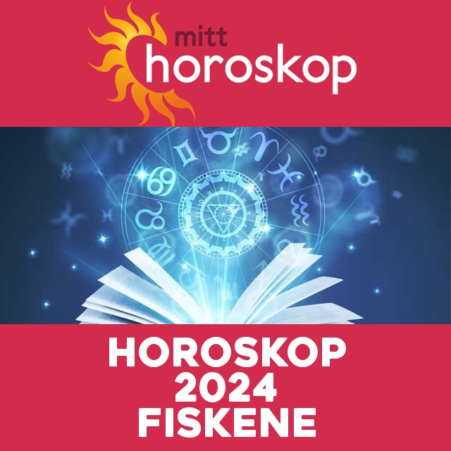 Årshoroskop 2024 for Fiskene