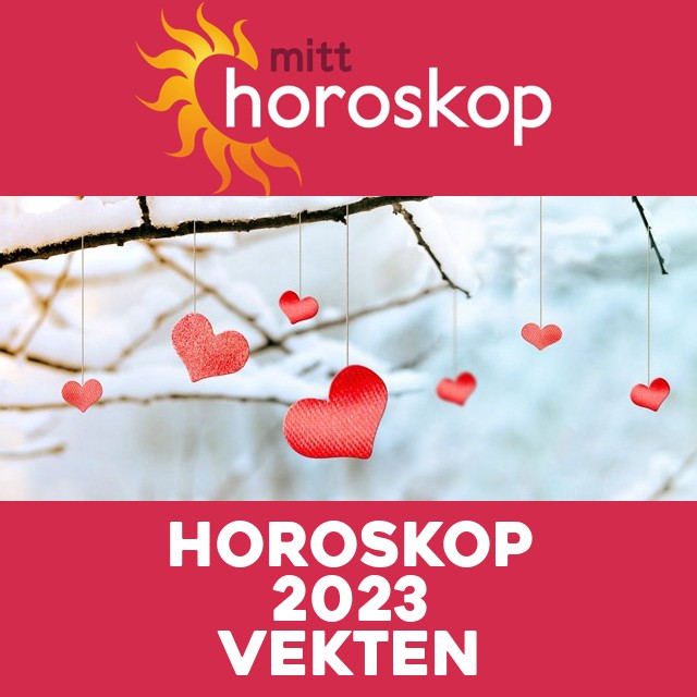 Årshoroskop 2023 for Vekten