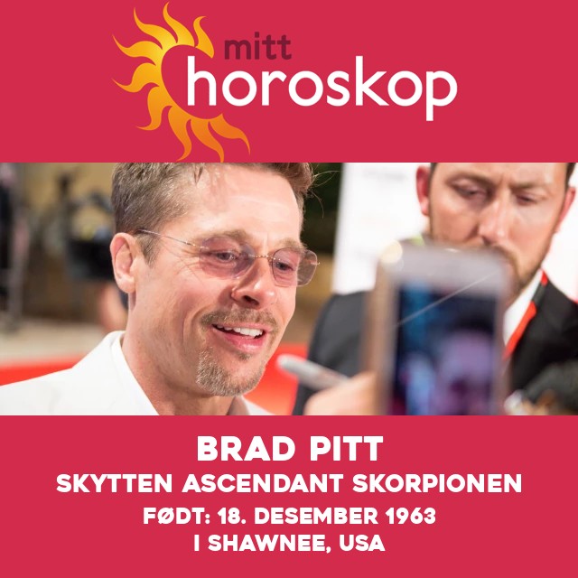 Brad Pitts skyttens personlighet forklart