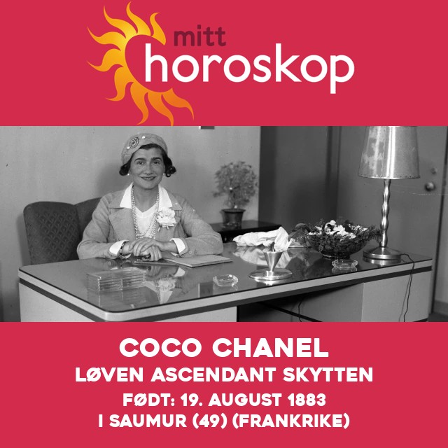 Astrologiske innsikter om Coco Chanels påvirkning i Leo