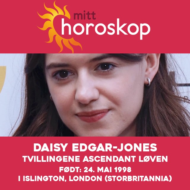 Daisy Edgar-Jones: Den Gåtefulle Tvillingstjernen