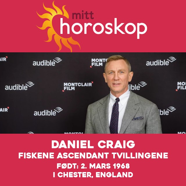 Daniel Craigs Fiskene Egenskaper Avdekket