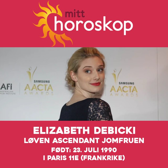 Elizabeth Debicki: En legende i Hollywood