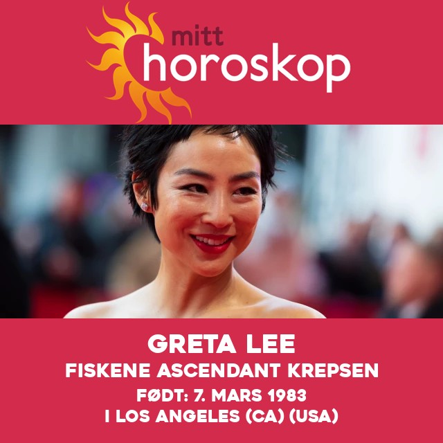 Greta Lees astrologiske portrett: En grundig oversikt over Fiskene