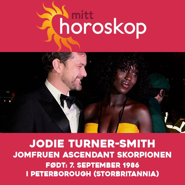 Jodie Turner-Smiths Virgo Horoskop Analyse