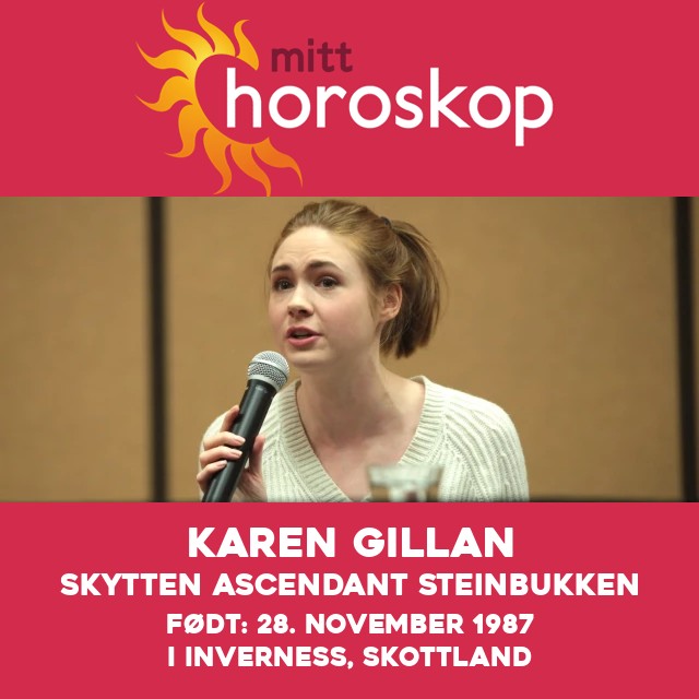 Karen Gillan: Stjerneskyttens Hemmeligheter