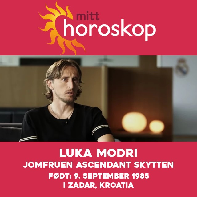 Luka Modrić: Egenskaper og Astrologiske Innblikk