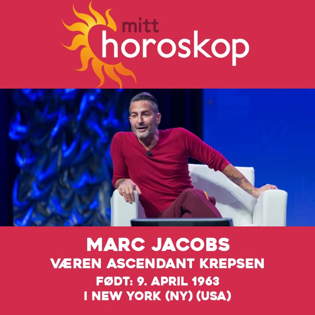 Marc Jacobs: Væren av hans stilinnflytelse