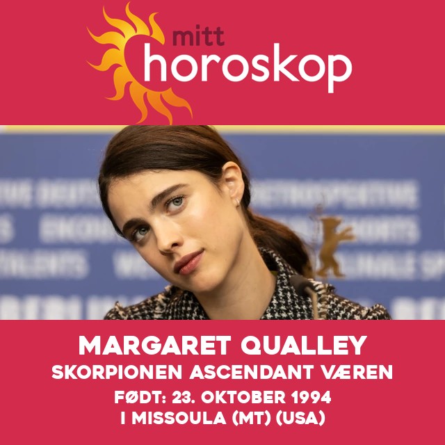 Margaret Qualley: Den Gåtefulle Skorpionen