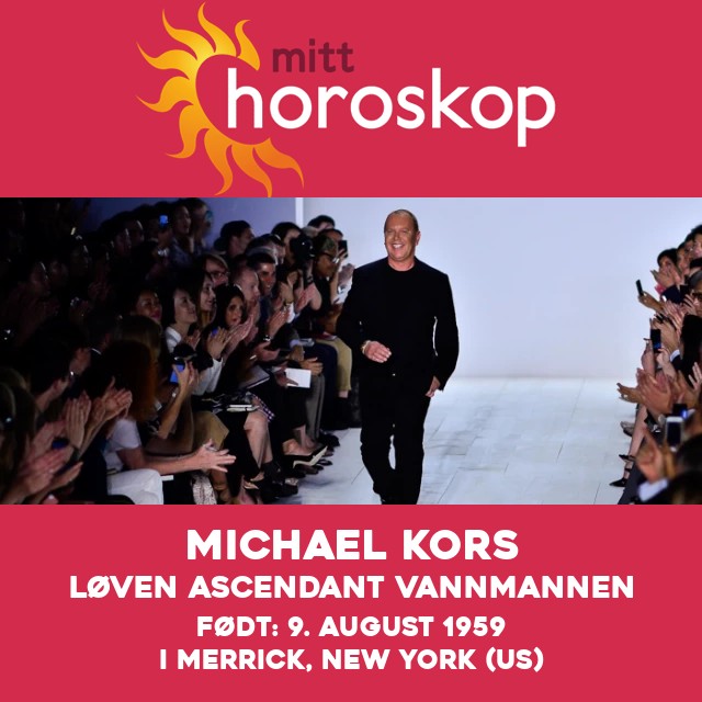 Michael Kors: En levedyktig stjerne innen mote