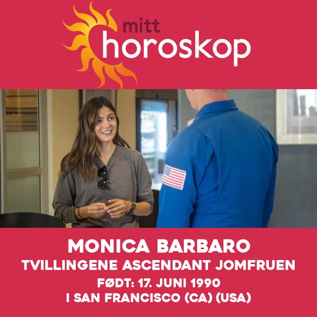 Monica Barbaro: Gemini Astrologisk Portrett