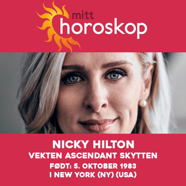 Nicky Hiltons Vekt, Egenskaper og Innflytelse