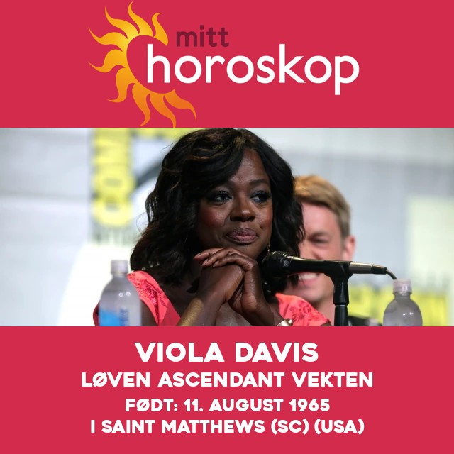 Viola Davis: En Kraftfull Innflytelse