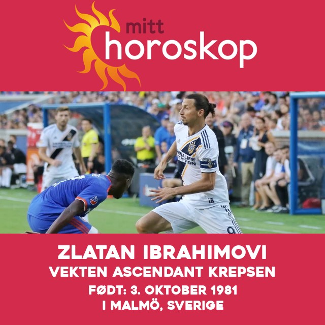 Zlatan Ibrahimović: En Vekttung Legende