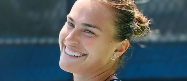 Aryna Sabalenka