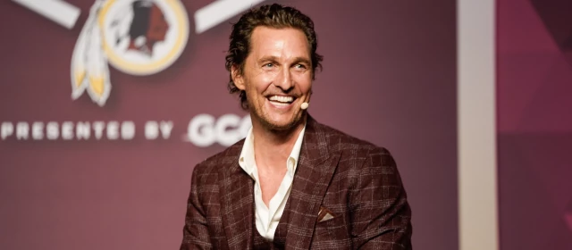 Matthew McConaughey