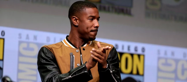 Michael B. Jordan