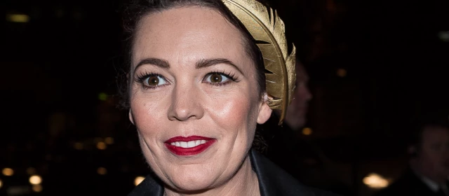 Olivia Colman