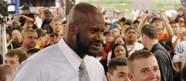 Shaquille O'Neal