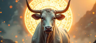 Oksen elsker å lykkes med alt han starter